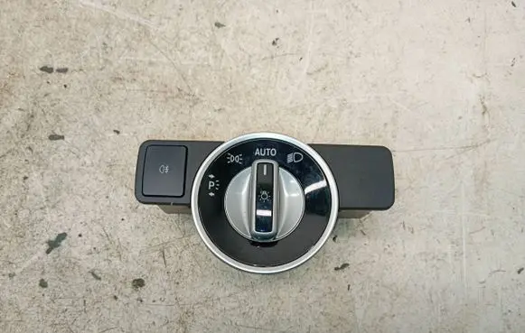 Mercedes-Benz GL X166 Light switch