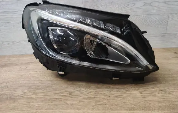 Mercedes-Benz C W205 Headlight/headlamp A2059067403