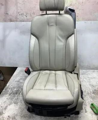 BMW 6 F12 F13 Front driver seat 7309538