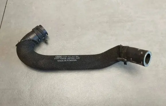 Audi A6 S6 C7 4G Engine coolant pipe/hose 4G0121447BN