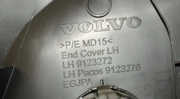 Volvo V40 Other interior part 9123277 9123272