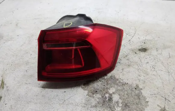 Volkswagen Golf Sportsvan Rear/tail lights 510945096R 90055412C M90055412C9974