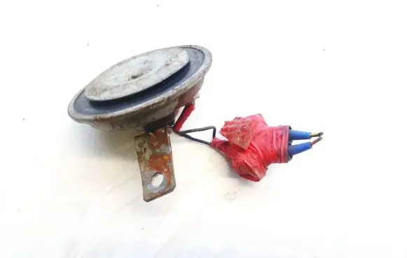 Skoda Fabia Mk1 (6Y) Horn signal
