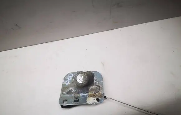 Volvo S80 Tailgate exterior lock 