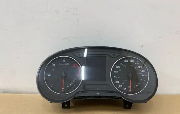 Audi A3 S3 8V Speedometer (instrument cluster) 8V0920960G