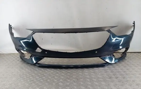 Front bumper