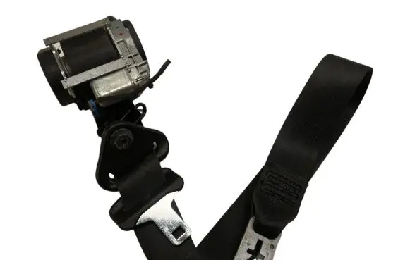 Renault Megane III Front seatbelt 0408096 1134325