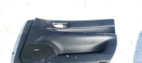 Mazda 6 Front door card panel trim