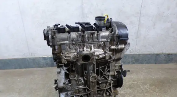 Skoda Fabia Mk3 (NJ) Engine CARTCJZ CJZ