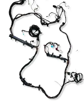 BMW 4 F32 F33 Sound system wiring loom 9304579 160712A 20112013