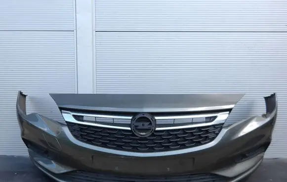 Opel Astra K Front bumper
