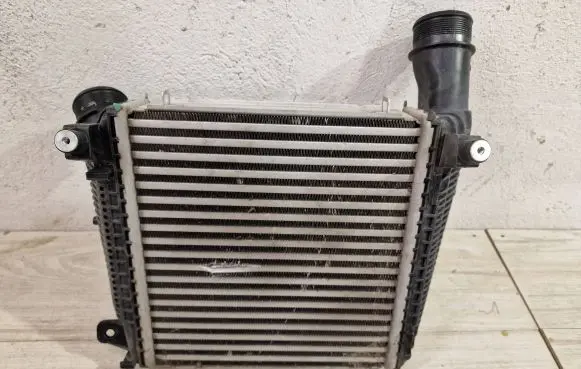 Porsche Panamera (971) Intercooler radiator 971145804h