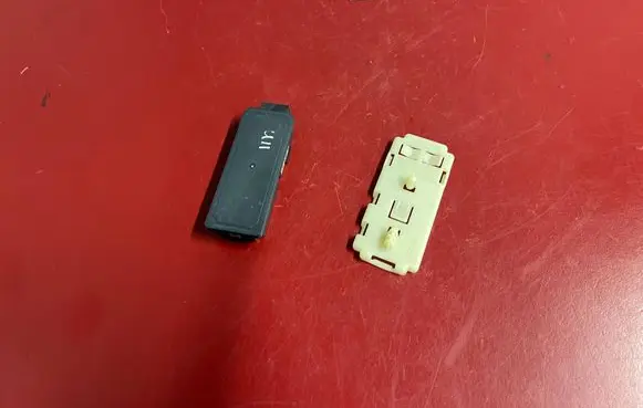 Interior comfort aerial antenna