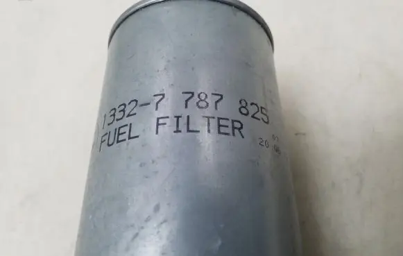 BMW X5 E53 Fuel filter housing 7787825