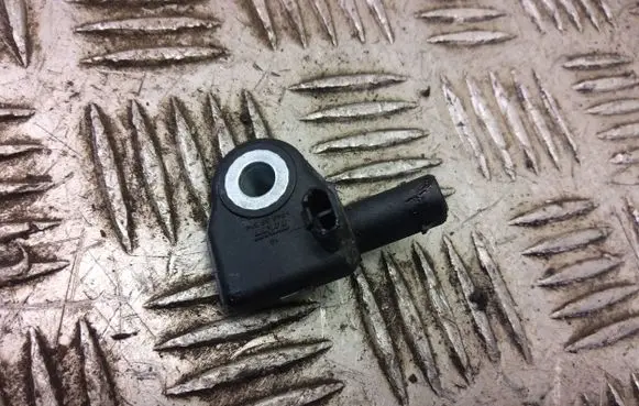 Seat Leon (5F) Airbag deployment crash/impact sensor 3Q0959651