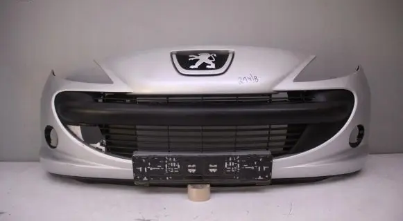 Peugeot 206+ Front bumper