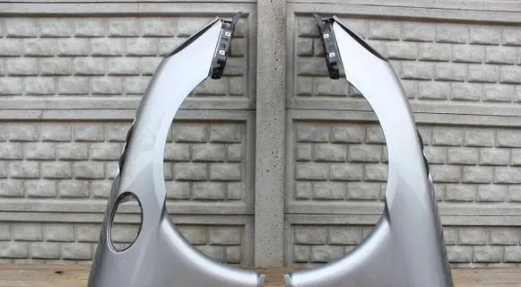 Porsche Cayman 982 Fender 9GT821103 9GT821104