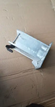Audi A4 S4 B8 8K Front bumper shock/impact absorber 8K0807133
