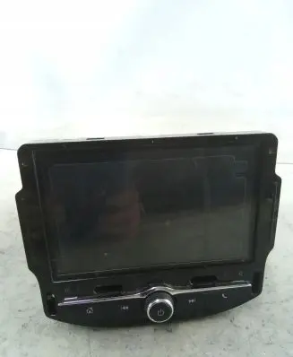 Opel Zafira C Radio/CD/DVD/GPS head unit 39141065