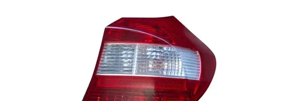 BMW 1 E81 E87 Rear/tail lights 6224502 6924510