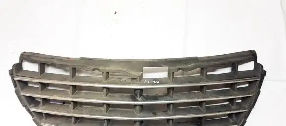 Front grill