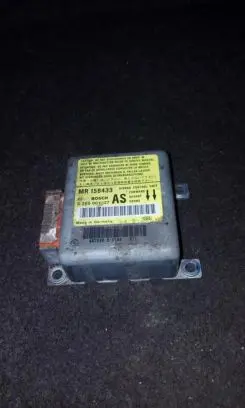 Airbag control unit/module