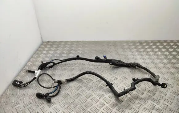 Citroen C4 Cactus Negative earth cable (battery) 9806701980 9805290280