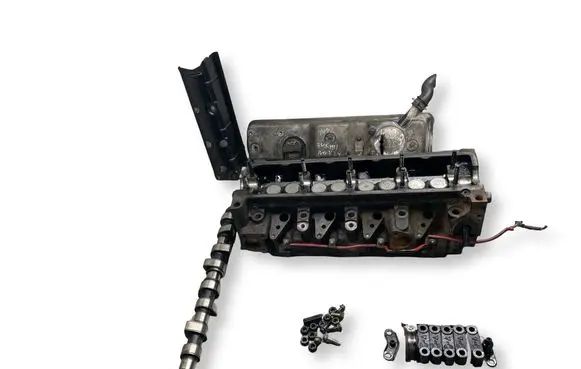 Ford Galaxy Engine head 6G9Q6090AA 1S4Q6K271BA