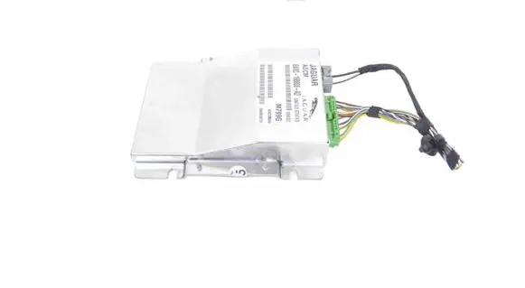 Jaguar XK8 - XKR Air suspension control unit module (rear) 6W8318B008AD