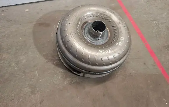 BMW X5 E70 Torque converter 