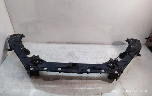 Jaguar XJ X351 Top upper radiator support slam panel AW938D040