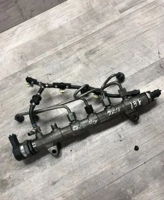 KIA Ceed Fuel main line pipe 314002A650 0445214323