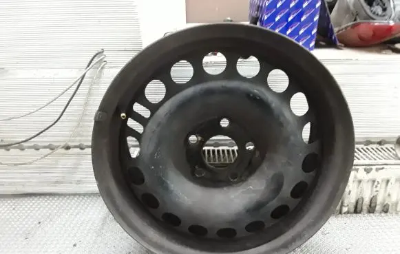 Opel Zafira B R16 steel rim 2160135