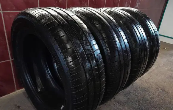Opel Corsa D R16 summer tire 