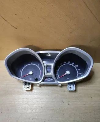 Ford Fiesta Speedometer (instrument cluster) 8A6T10849GC 01023383
