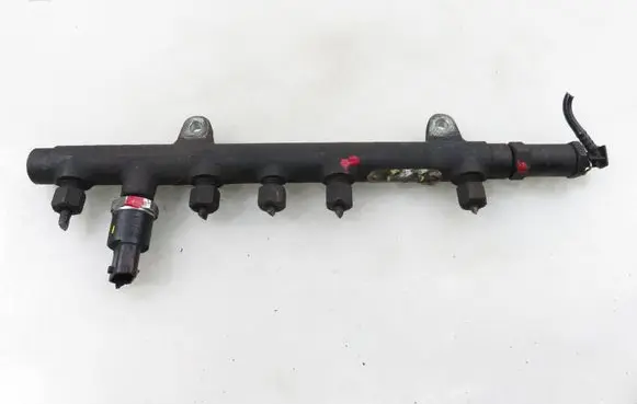 Renault Trafic II (X83) Fuel main line pipe 7700114017 0445214024 0281002405