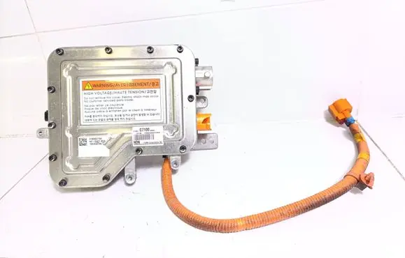 Hyundai Ioniq Voltage converter inverter 91950G7100 91950G711D
