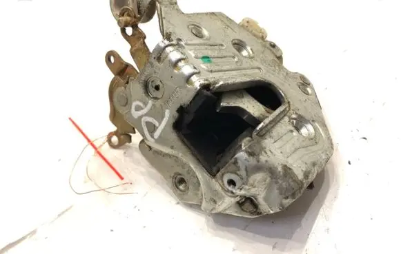 Front door lock
