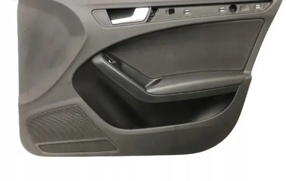 Audi A4 S4 B8 8K Front door card panel trim 8K1867106
