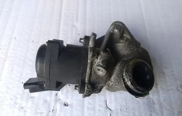 Mazda 2 EGR valve 9673258680 V29007306 609600692