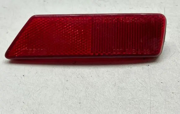 Rear tail light reflector