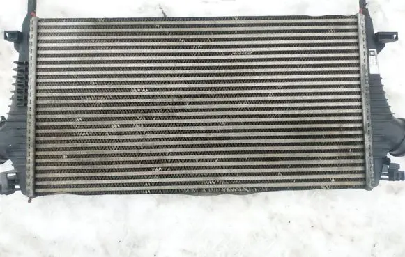 Opel Insignia A Intercooler radiator 13241751
