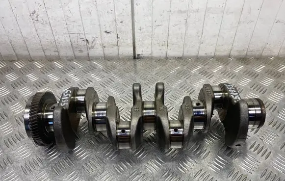 Mercedes-Benz Sprinter W906 Crankshaft 651955