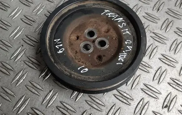 Ford Transit Crankshaft pulley 4C1Q6B319AA