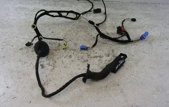Skoda Octavia Mk3 (5E) Parking sensor (PDC) wiring loom 5E1971121S