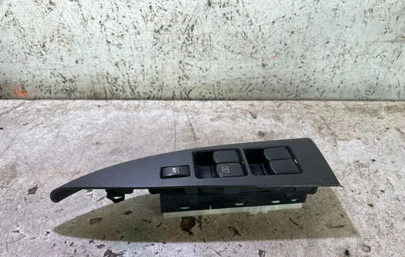 Electric window control switch