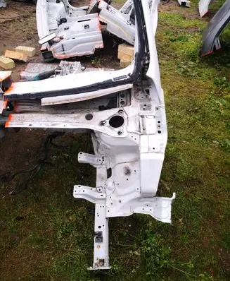 Hyundai i40 Front quarter panel 