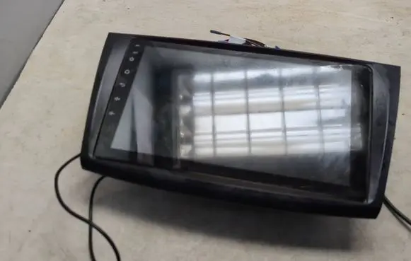 Mazda 3 II Screen/display/small screen