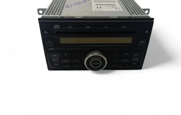 Nissan NV200 Radio/CD/DVD/GPS head unit 28185JX50A
