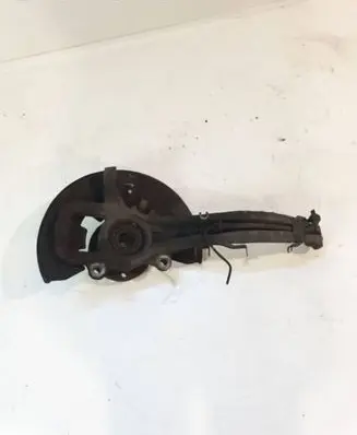 Audi Q7 4L Front wheel hub spindle knuckle